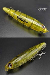 NaniwaOsaka Shi Shadow Rise 85mm 11.7gr Su Üstü Maket Balık